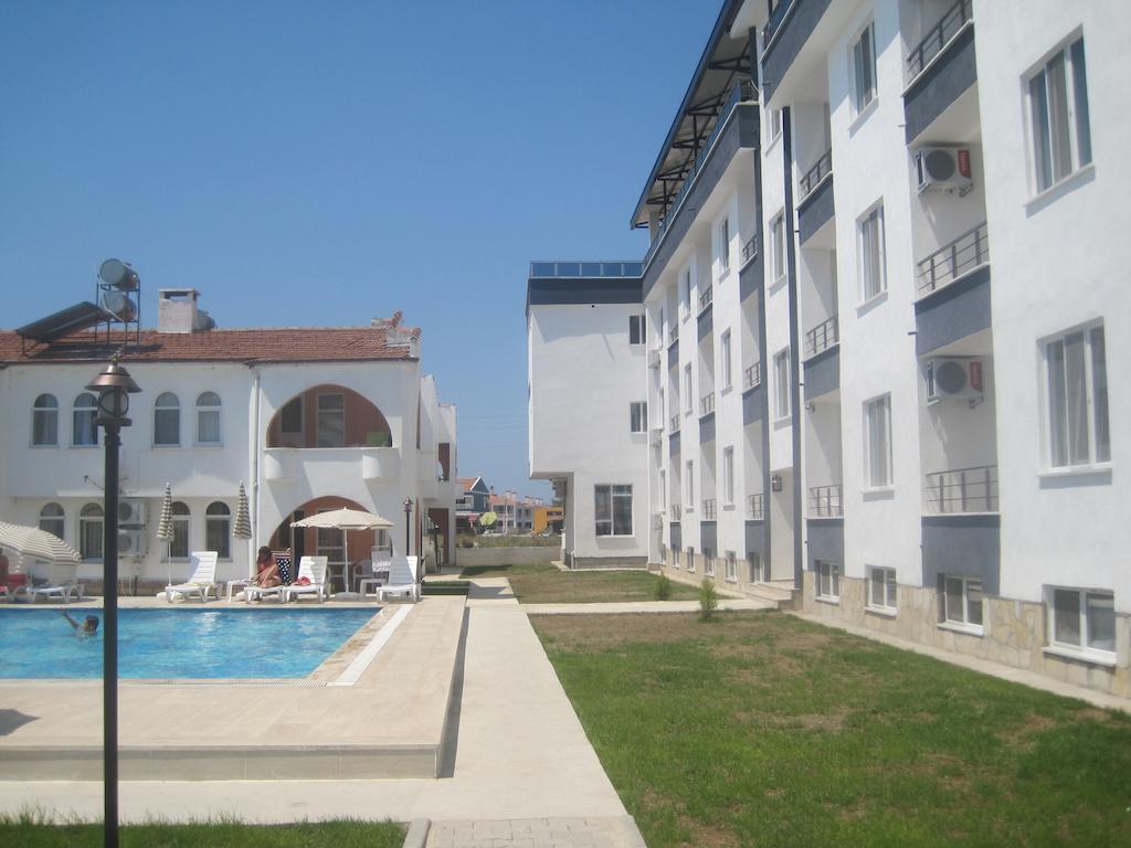 \u0130nci Apart & Otel Enez Dış mekan fotoğraf