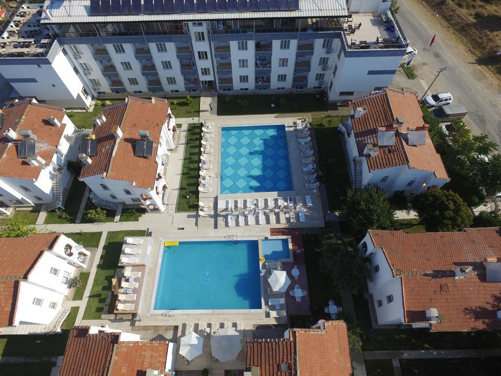 \u0130nci Apart & Otel Enez Dış mekan fotoğraf